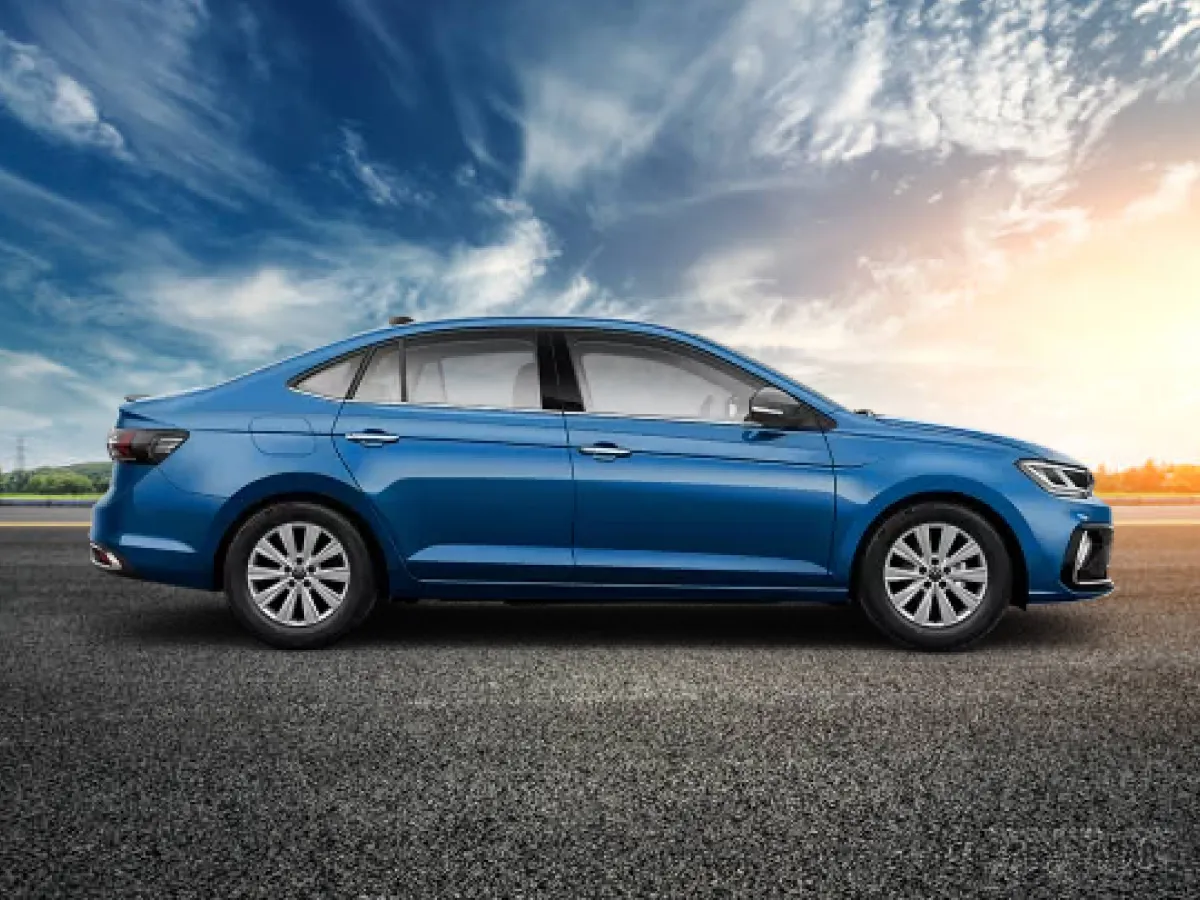 Volkswagen Virtus Highline